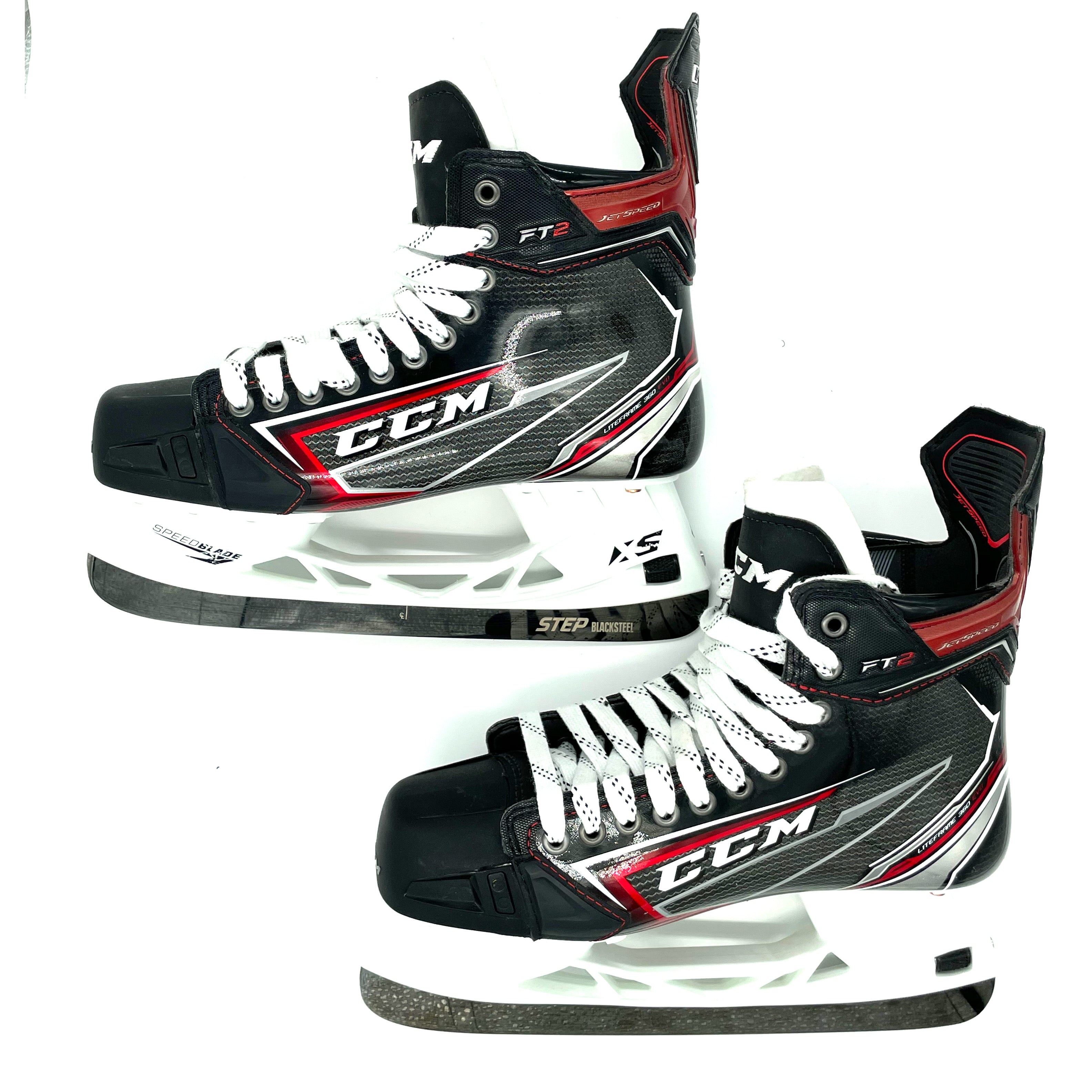 CCM Jetspeed FT2 - Patins Pro Stock neufs - Taille 10EE